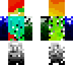 weirdo withstuff
