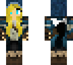 where wolf warroir girl