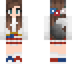 winterdashywolf's 4th of july skin