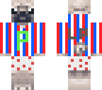 4th of july pug