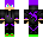 amethyst dragon boy