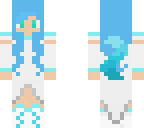 arctic fox girl