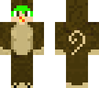 baby green monkey