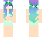 bikini fluffcake