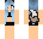 bikini girl