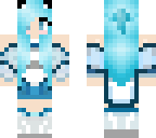 blue asuna alo