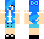 blue baby