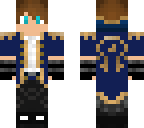 blue knight