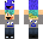 blue potato gamer