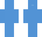 blue skin base