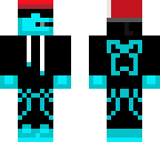 blue version of petezahhutt
