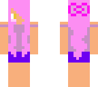 bowtastic girl