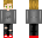 boy skin