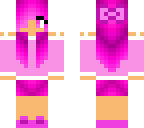 bubblegum girl