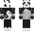 bunny panda boy