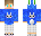 caleb the bunny boy
