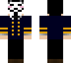 captain anonymous