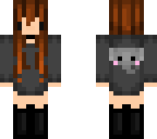 chibi girl