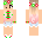 christmas girl