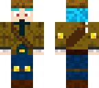ciliprogamer skin