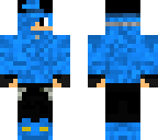 cool blue remake