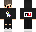 cooler junge
