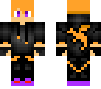 copper dragon boy