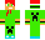 creaper skin