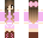 cute baby pink