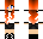 cute ginger girl