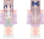 cute girl bow