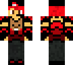 edited red boy