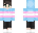 em's skin