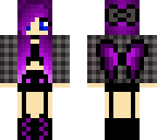 ender dragon costume iris