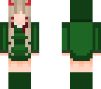 evil zelda girl