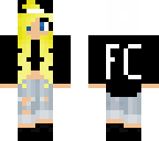 fc girl