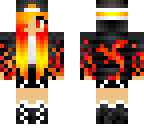 fire girl