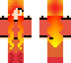 fire girl