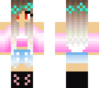 flower wolf edit