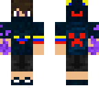fuego morado x4