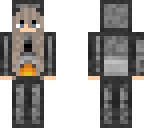 furnace girl