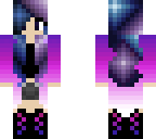 galaxy girl