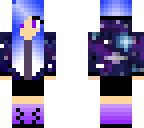 galaxy girl