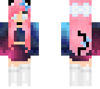 galaxy neko girl