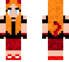 ginger cat girl