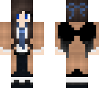girl castiel