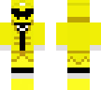 gokai yellow