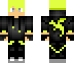 golden dragon boy
