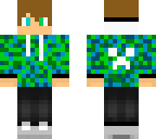 green creeper