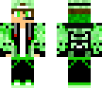 green jackerkill